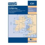 Imray C 51 - Cardigan Bay